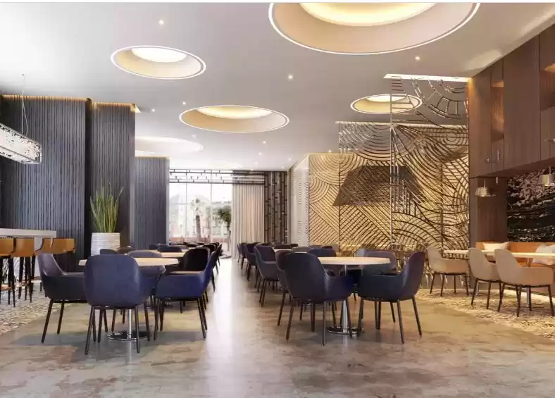 yerleşim Hazır Mülk 2 yatak odası F/F Apartman  satılık içinde Al Sadd , Doha #10101 - 1  image 